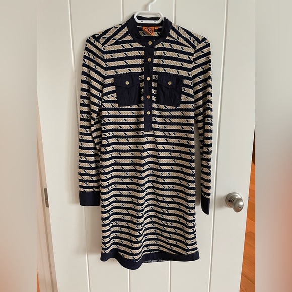Tory Burch tunic dress - Picture 1 of 3